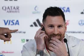 relaxed messi determined to savor