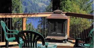 6 best outdoor fireplaces ideas
