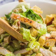 easy en caesar salad recipe