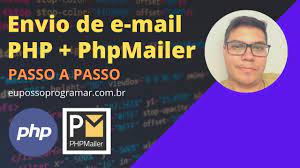 php como enviar email com phpmailer