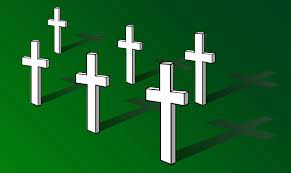 720p hd ready 2048 x 842. Crosses Cemetery Graveyard Free Vector Graphic On Pixabay