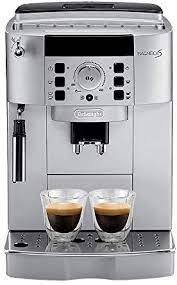 Check out the whole de'longhi coffee range. De Longhi Magnifica S Bean To Cup Coffee Machine Ecam22 110 Sb Silver Uae Version Buy Online At Best Price In Uae Amazon Ae