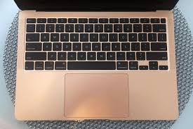 If champagne gold simply isn't flashy enough and you want to take your attention getting to the next, and possibly highest level, you want the rose gold macbook. Apple Macbook Air Review 2020 A Return To Form Engadget
