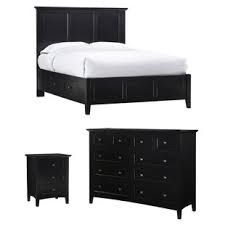 The kalispell bedroom collection utilizes solid mahogany, stamped metal rivet detailing, and gunmetal finished hardware to achieve the relaxed vibe of the lodge motif. Mahogany Bedroom Sets Free Shipping Over 35 Wayfair