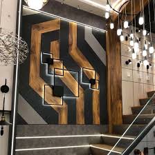 Unique And Cool Staircase Lighting Ideas
