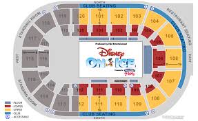 Hertz Arena Seating Chart Related Keywords Suggestions
