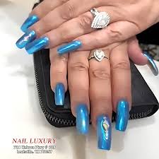 nail luxury