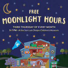 free moonlight hours at the slo