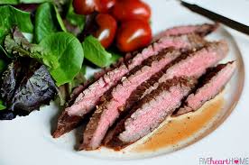 Not only is it a cheaper cut of steak, but i love that i can buy just. Easy Delicious Grilled Flank Steak Fivehearthome