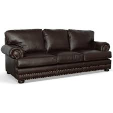 Low S On Leather Sleeper Sofas
