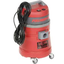 pullman ermator model 45 dry hepa vacuum