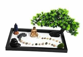 Zen Garden Kit For Desk Japanese Decor