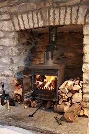 Fireplace To Install A Stove