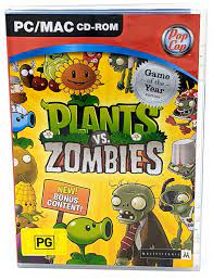 plants vs zombies game of the year