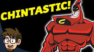 Complete History of The Crimson Chin - YouTube