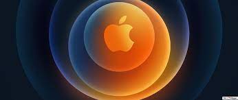 iPhone 12 Apple-Logo [4k] HD ...