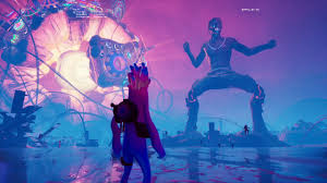 Some skins combos are very funny, some weird. Travis Scott Poster Fortnite