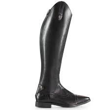 Horze Winslow Genuine Leather Tall Boots