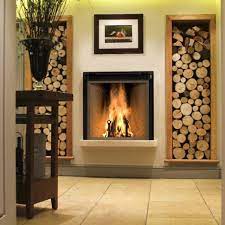 Renaissance Rumford 1500 Wood Fireplace