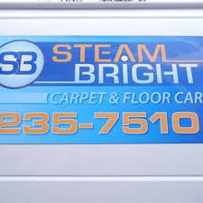 steam bright janitorial services 635
