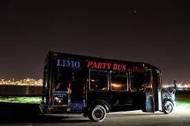 night on the town party bus seattle wa