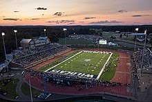 Wildcat Stadium University Of New Hampshire Wikipedia