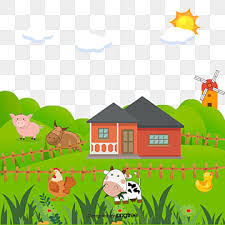 Download high quality farm clip art from our collection of 41,940,205 clip art graphics. Farm Clipart Png Images Vector And Psd Files Free Download On Pngtree