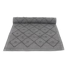naco diamond wool rug grey smallable
