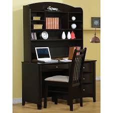 See more ideas about youth desk, desk, contemporary living spaces. Phoenix Youth Computer Desk With Hutch Coaster Furniture Furniturepick