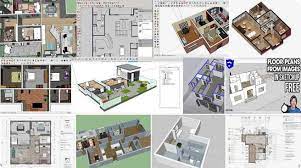 How To Create A Floor Plan In Sketchup