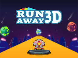 run 3 run away 3d