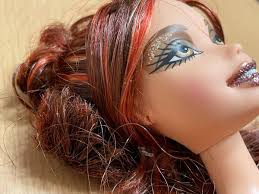 my scene swappin style chelsea doll
