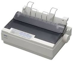 This video shows you how to insert the paper in epson lq690 dot matrix printer. Epson Lq 300 Ii Epson