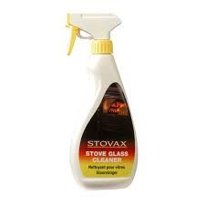 Stovax Stove Glass Cleaner Spray