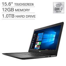 Graphics are powered by intel integrated hd graphics 520. Dell Inspiron 15 3000 Touchscreen Laptop 10th Gen Intel Core I7 1065g7 1080p 12gb Memory 1tb Hard Drive Bluetooth Webcam Windows 10 I3593 7098blk Pus Notebook Pc Walmart Com Walmart Com