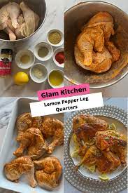 The Glam Kitchen gambar png
