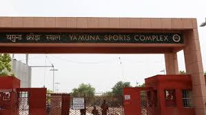 Infrastructure details of cwg stadiums_2010. Yamuna Sports Complex Home Facebook