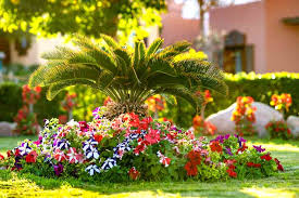 hotel commercial landscaping