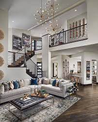 Contemporary Decor Living Room