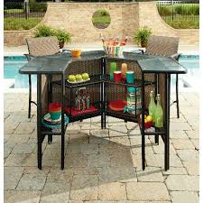 Outdoor Bar Furniture Outdoor Bar Sets