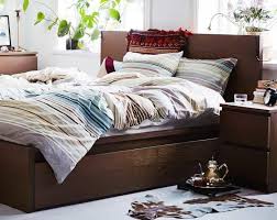 malm bed bedroom bedroom furniture