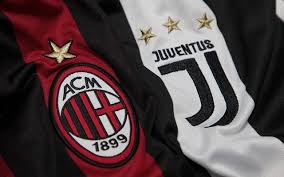 Juventus played against milan in 2 matches this season. Ac Milan Juventus Front Group