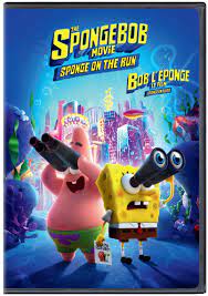 Get unlimited dvd movies & tv shows delivered to your door with no late fees, ever. The Spongebob Movie Sponge On The Run Dvd Encyclopedia Spongebobia Fandom