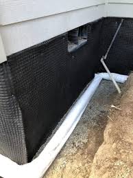 Exterior Basement Waterproofing Best