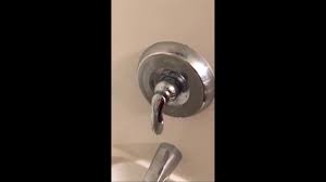 kohler shower handle issue fix you