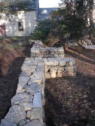 Wall Building In Ma Natural Path