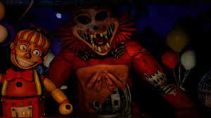 DO NOT ENTER THE TWISTED ANIMATRONIC CARNIVAL.. | FNAF The Twisted Carnival  - YouTube