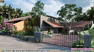Farm House Design Kerala Home Design