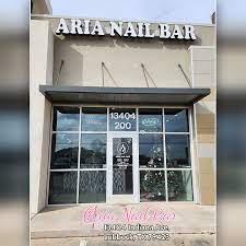 aria nail bar