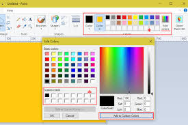 ideas for nextion color picker control